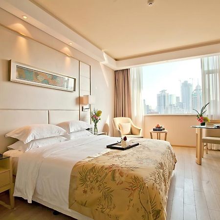 Zhanshan Garden Hotel Qingdao Eksteriør bilde