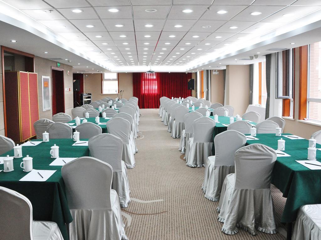 Zhanshan Garden Hotel Qingdao Eksteriør bilde