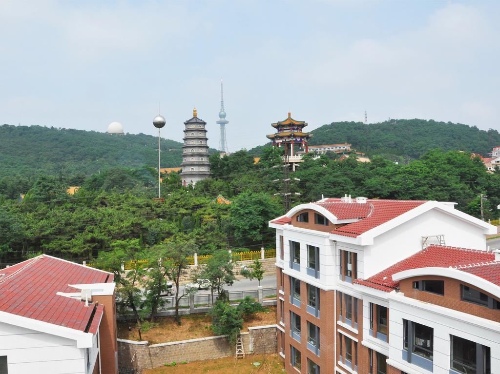 Zhanshan Garden Hotel Qingdao Eksteriør bilde