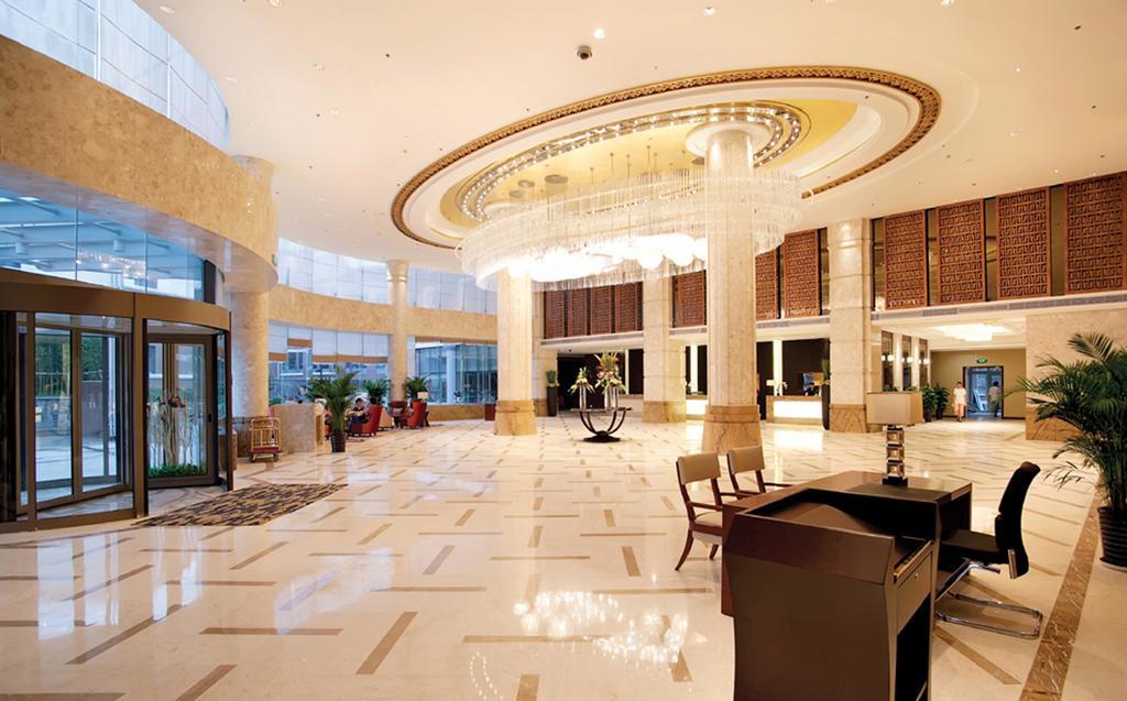 Zhanshan Garden Hotel Qingdao Eksteriør bilde