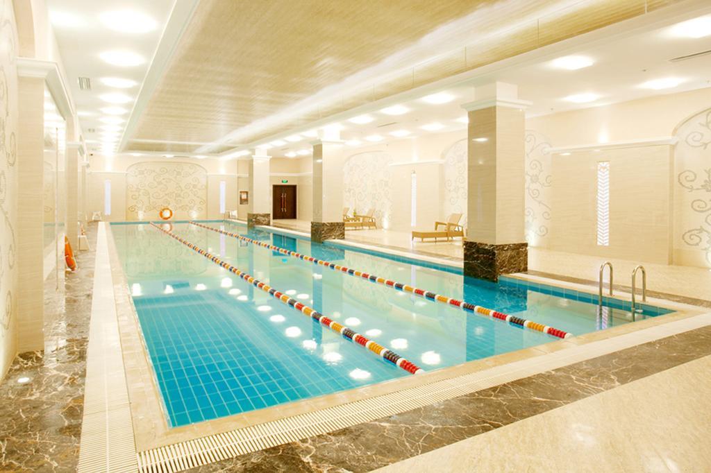 Zhanshan Garden Hotel Qingdao Eksteriør bilde