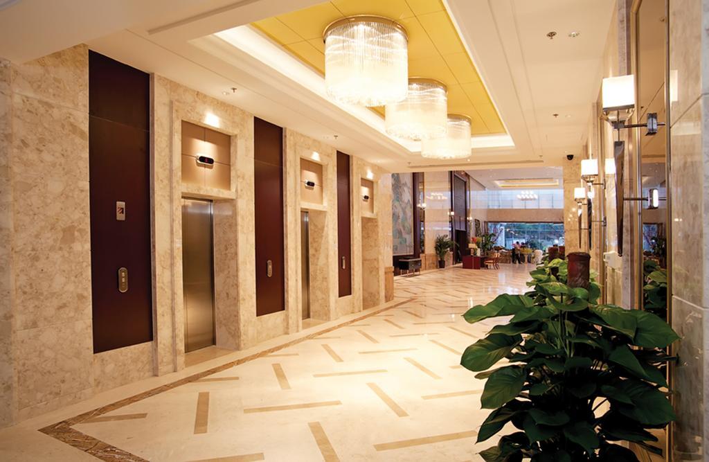 Zhanshan Garden Hotel Qingdao Eksteriør bilde