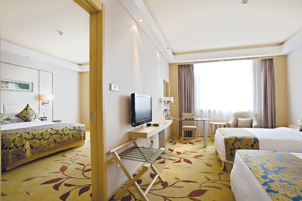 Zhanshan Garden Hotel Qingdao Eksteriør bilde