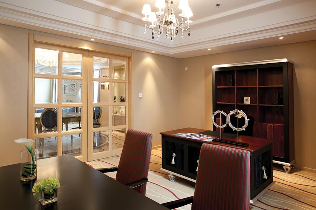 Zhanshan Garden Hotel Qingdao Eksteriør bilde