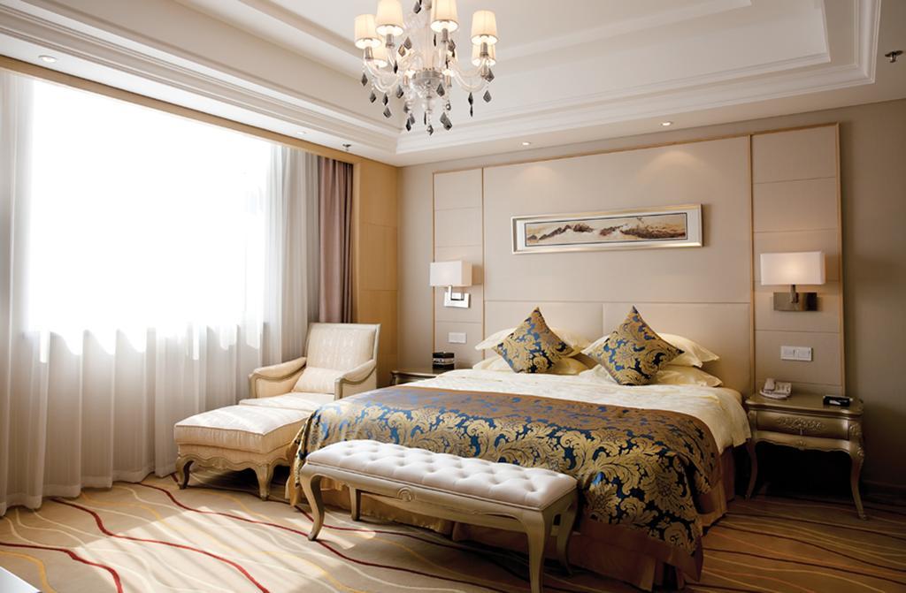 Zhanshan Garden Hotel Qingdao Eksteriør bilde