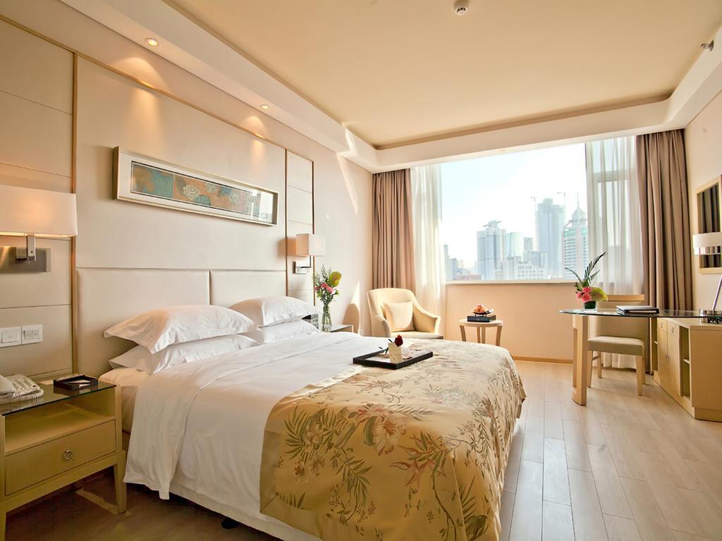Zhanshan Garden Hotel Qingdao Eksteriør bilde