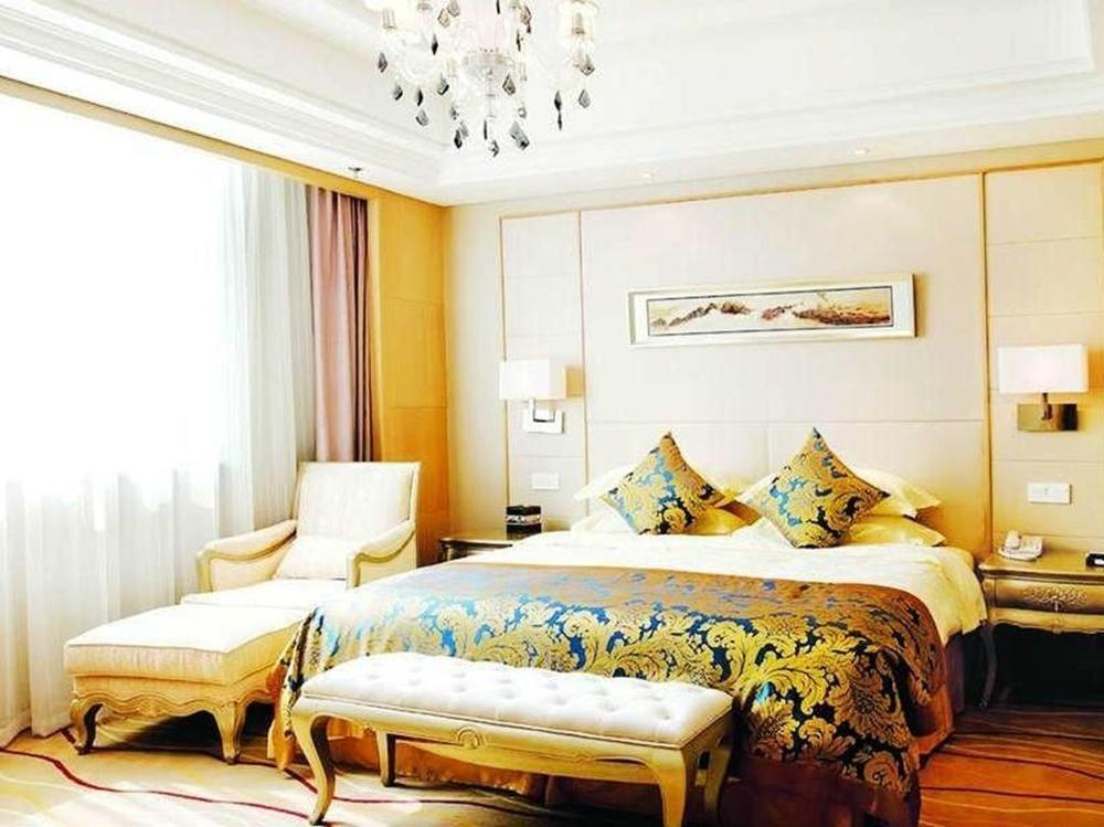 Zhanshan Garden Hotel Qingdao Eksteriør bilde