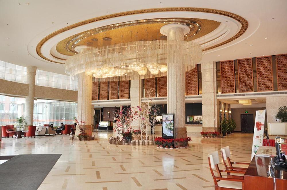 Zhanshan Garden Hotel Qingdao Eksteriør bilde