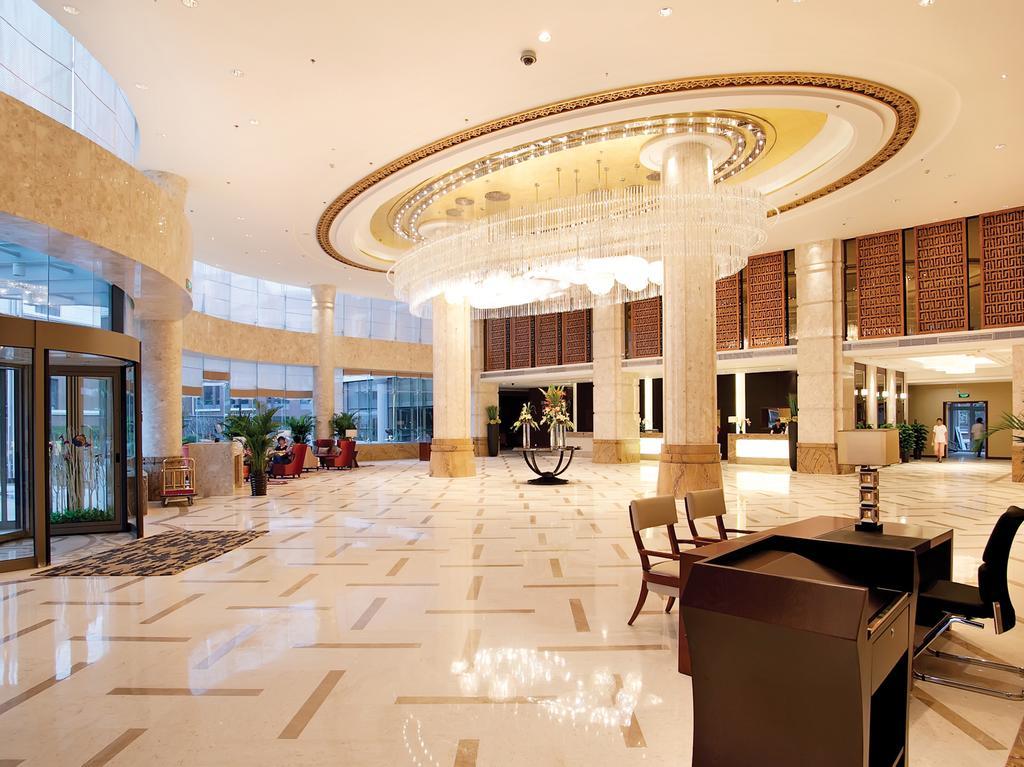 Zhanshan Garden Hotel Qingdao Eksteriør bilde