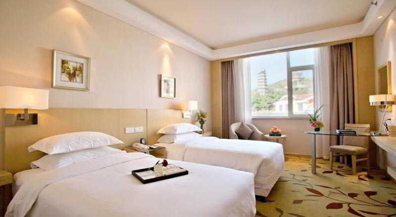 Zhanshan Garden Hotel Qingdao Eksteriør bilde
