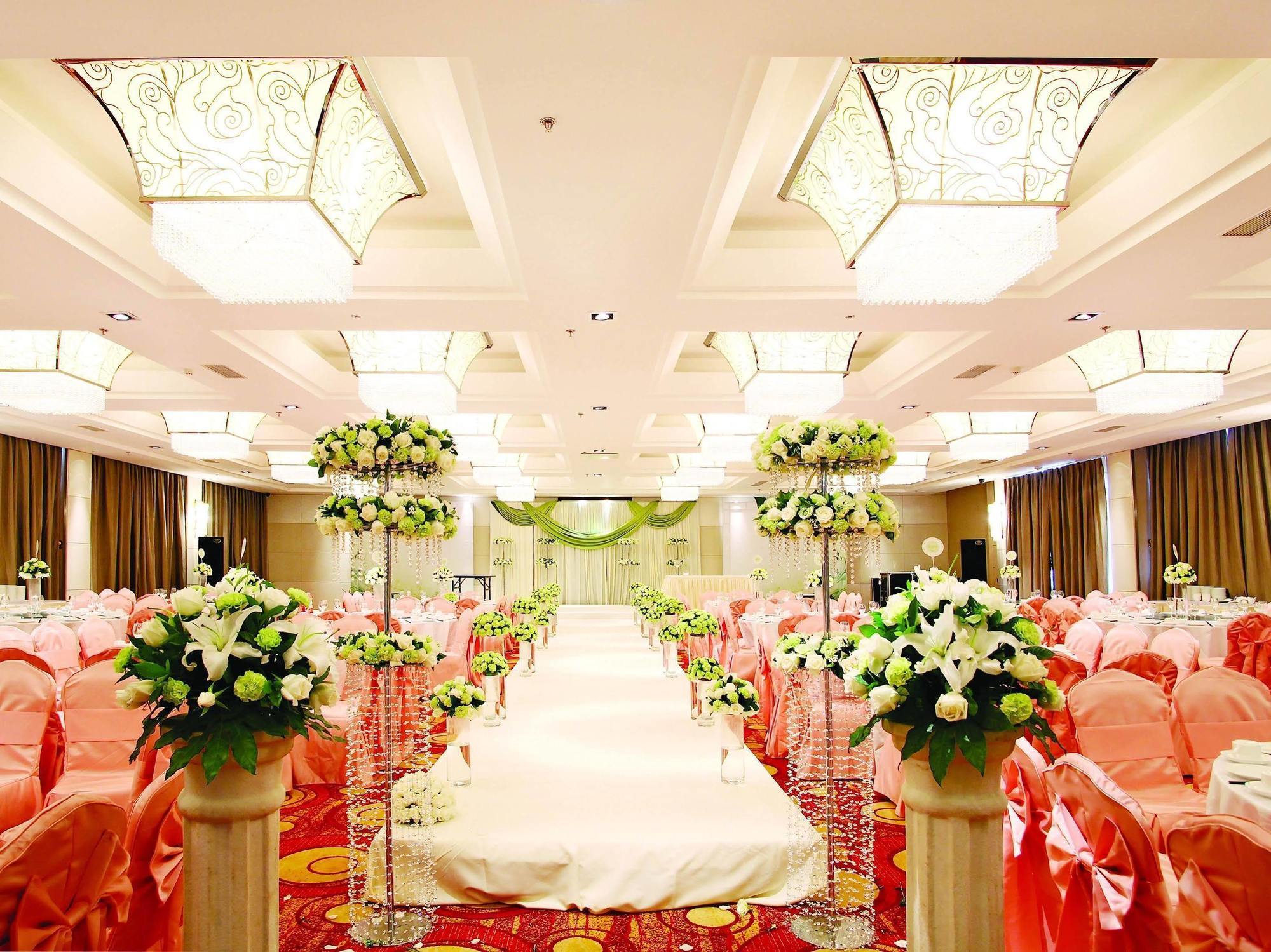 Zhanshan Garden Hotel Qingdao Eksteriør bilde