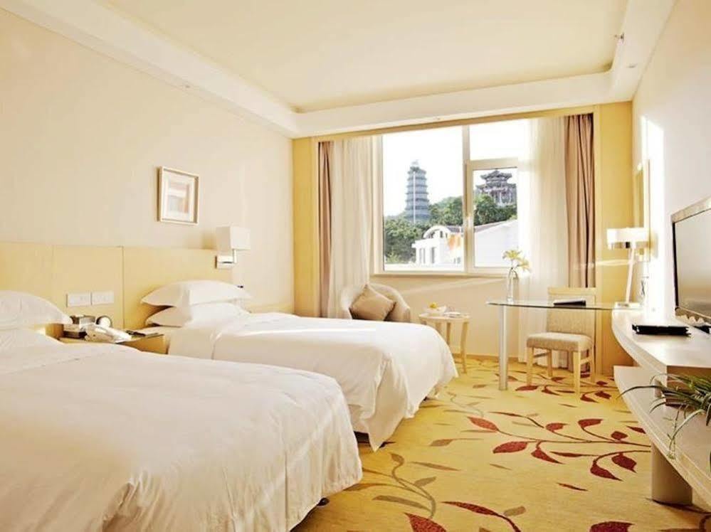 Zhanshan Garden Hotel Qingdao Eksteriør bilde