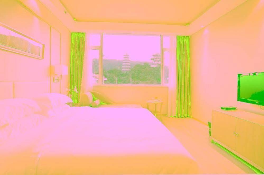 Zhanshan Garden Hotel Qingdao Eksteriør bilde