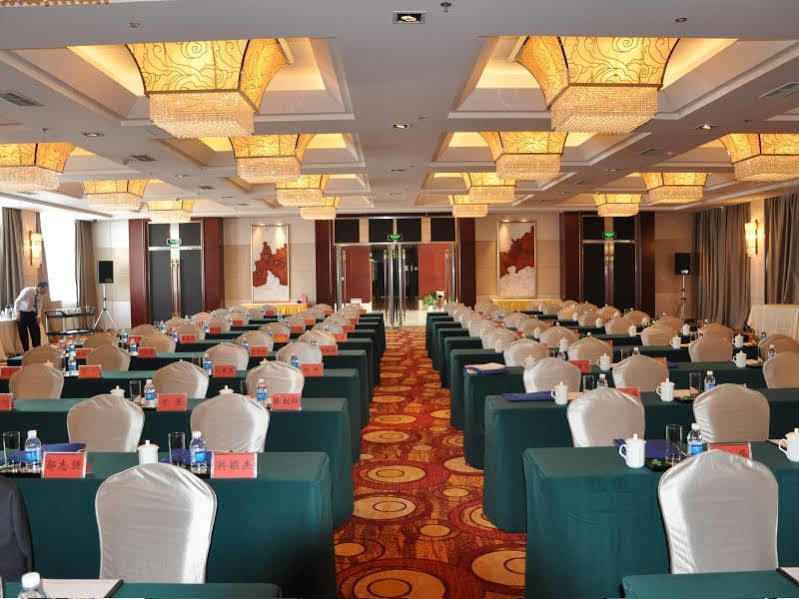 Zhanshan Garden Hotel Qingdao Eksteriør bilde