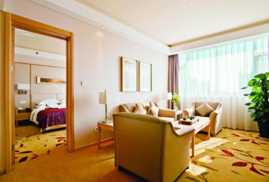 Zhanshan Garden Hotel Qingdao Eksteriør bilde