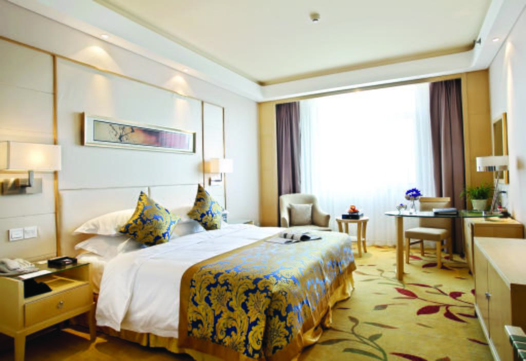 Zhanshan Garden Hotel Qingdao Eksteriør bilde