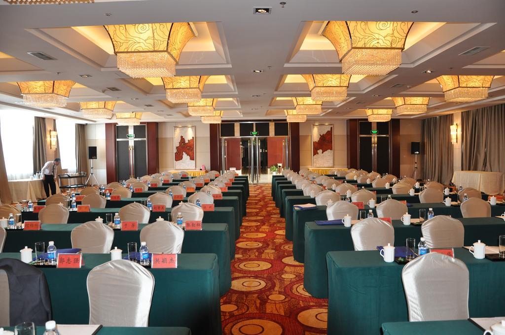 Zhanshan Garden Hotel Qingdao Eksteriør bilde