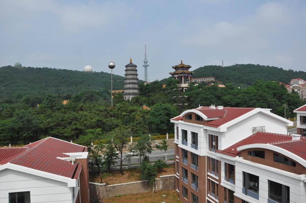 Zhanshan Garden Hotel Qingdao Eksteriør bilde