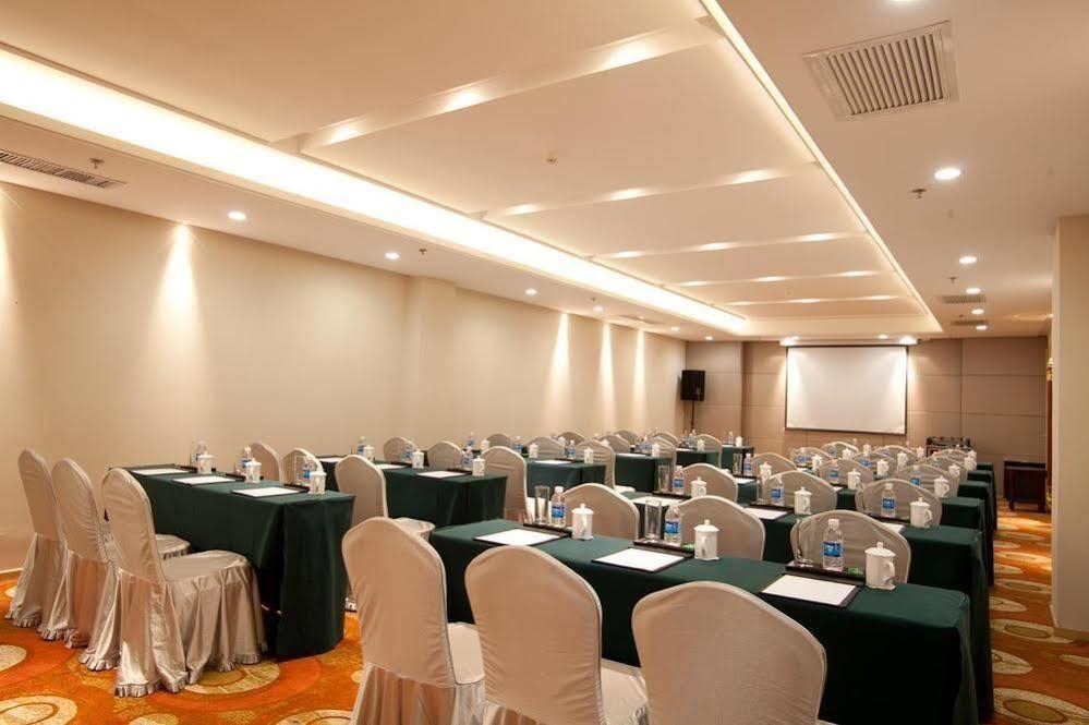 Zhanshan Garden Hotel Qingdao Eksteriør bilde