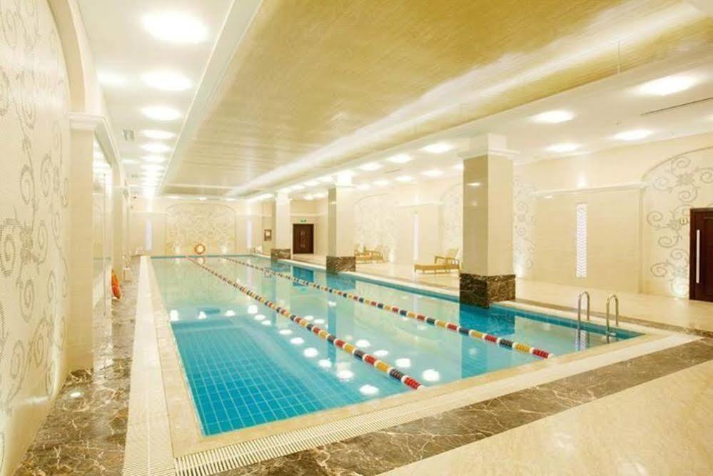 Zhanshan Garden Hotel Qingdao Eksteriør bilde